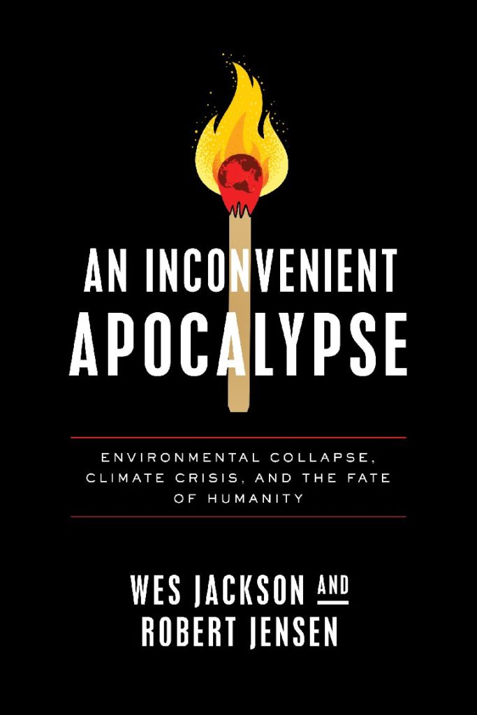 An Inconvenient Apocalypse - cover