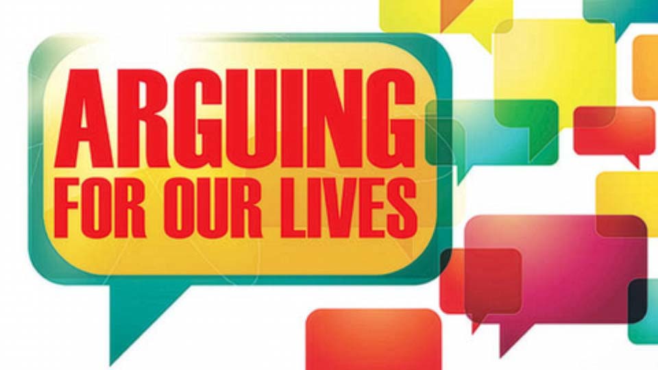 Arguing for our lives Robert Jensen cr